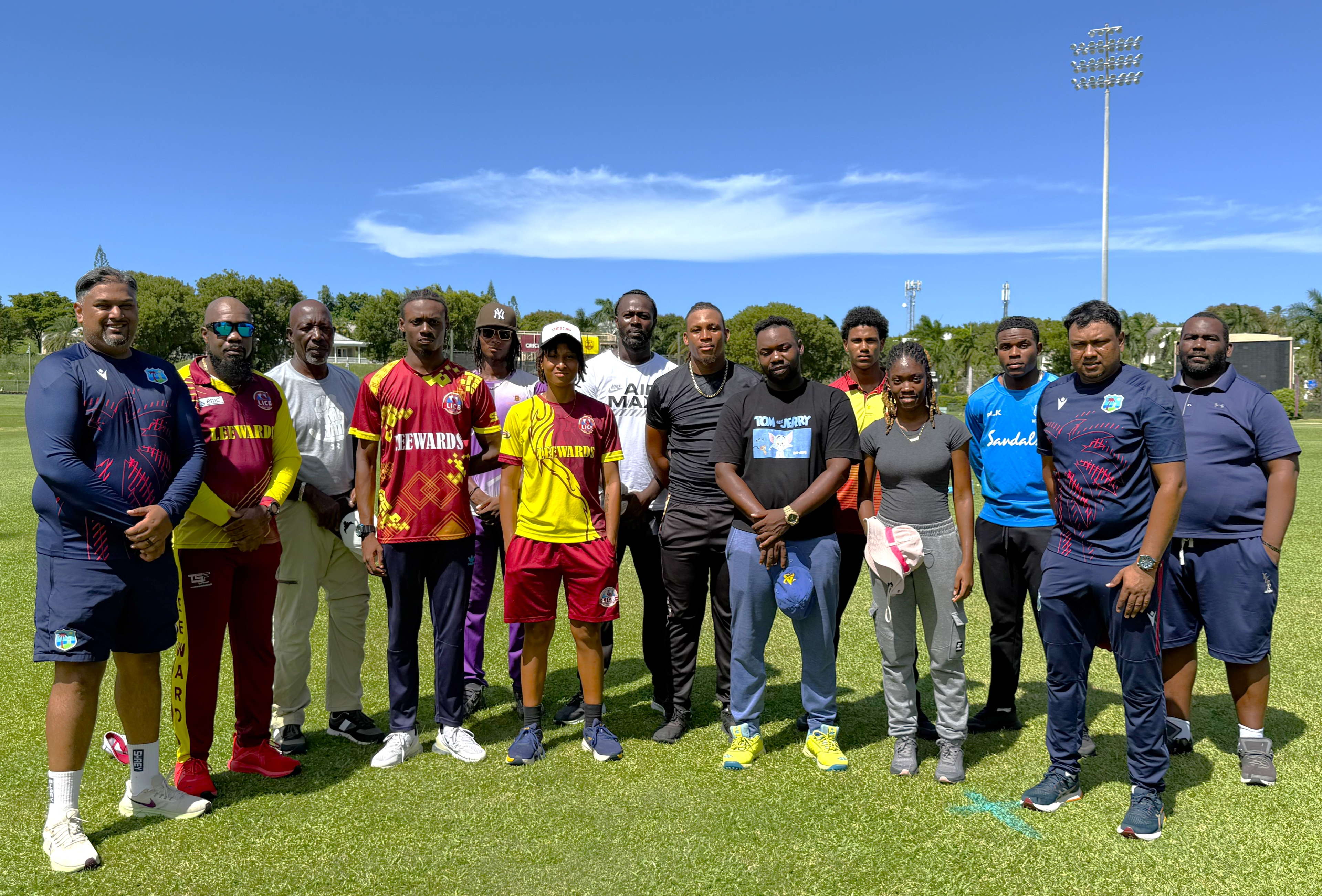 CWI resumes second round of Foundation Level & Refresher Coaching Courses in the Leeward Islands and St. Vincent