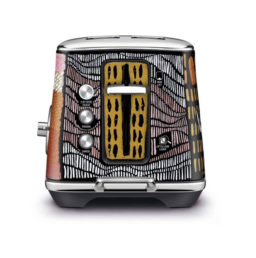 Sage Appliances_ACJ Collection_ Left2 Toast Select Deluxe_EUR319,90