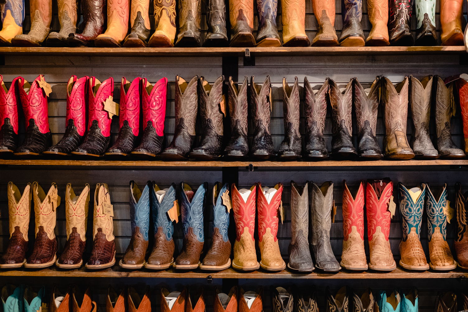 Cowboy-Core: 10 estados en Estados Unidos para vivir la cultura del Viejo Oeste
