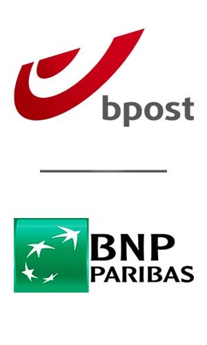bpost and BNP Paribas Fortis confirm new seven-year commercial partnership