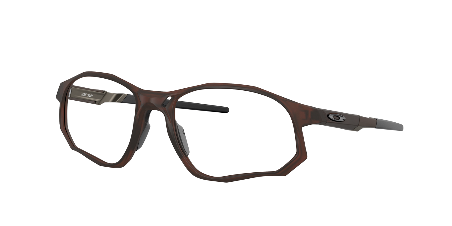 OAKLEY TRAJECTORY SATIN AMBER/PEWTER