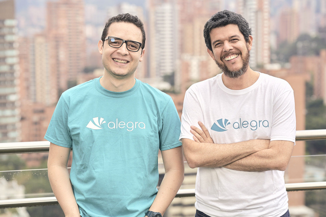 Alegra, the first startup to obtain financing through crowdfunding from the Colombian Stock Exchange