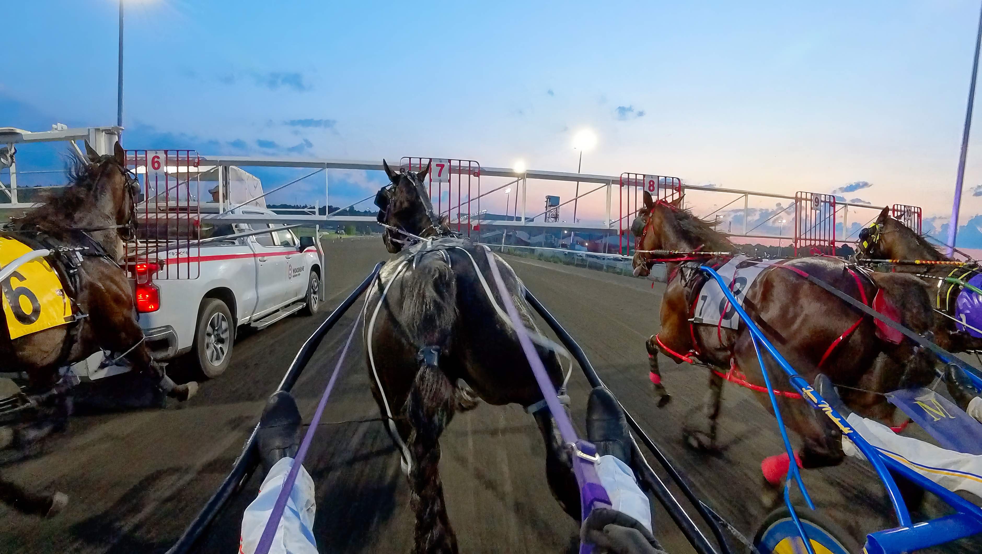 Sunday Entry Box Stays Open at Woodbine Mohawk Park