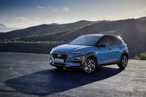 All-New KONA hybrid 
