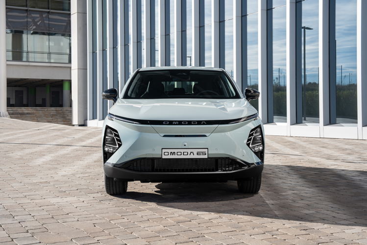 OMODA E5