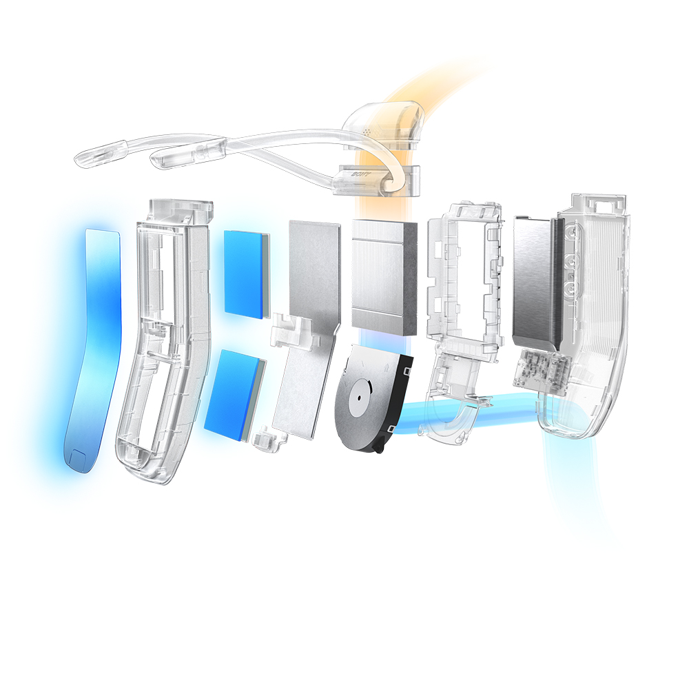 ソニー REON POCKET PRO SONY REON POCKET PRO Raffreddatore e Riscaldatore