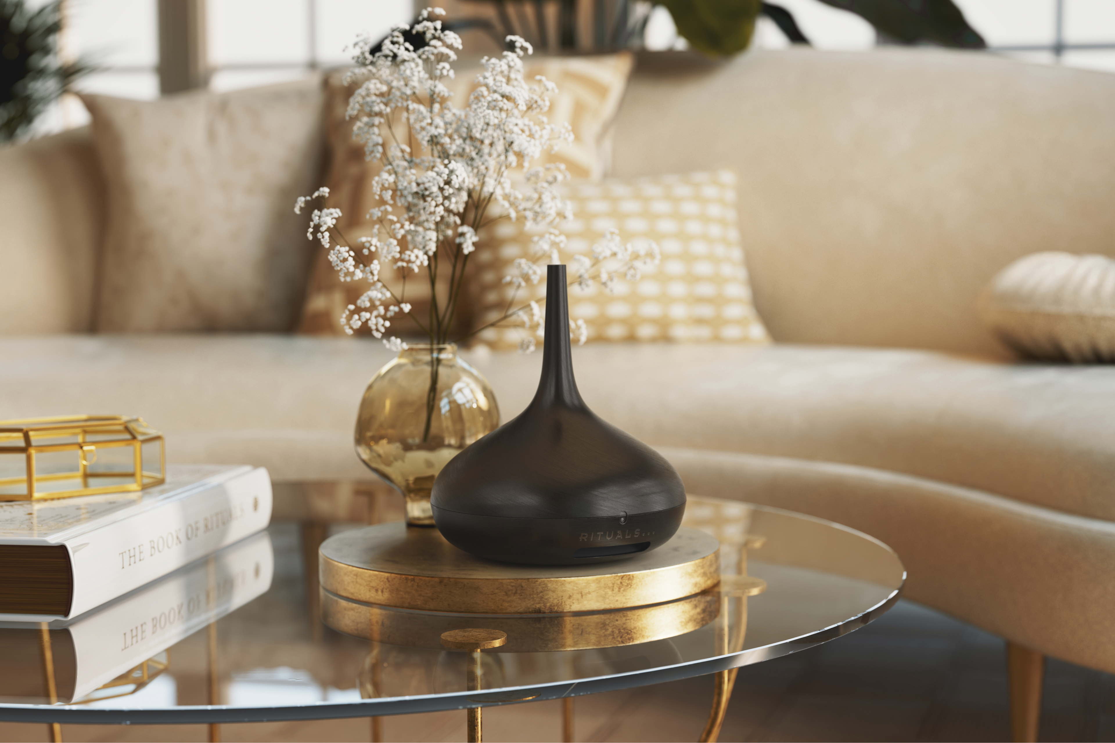 CREËER DE PERFECTE SFEER IN HUIS MET RITUALS’ NIEUWE PERFUME GENIE