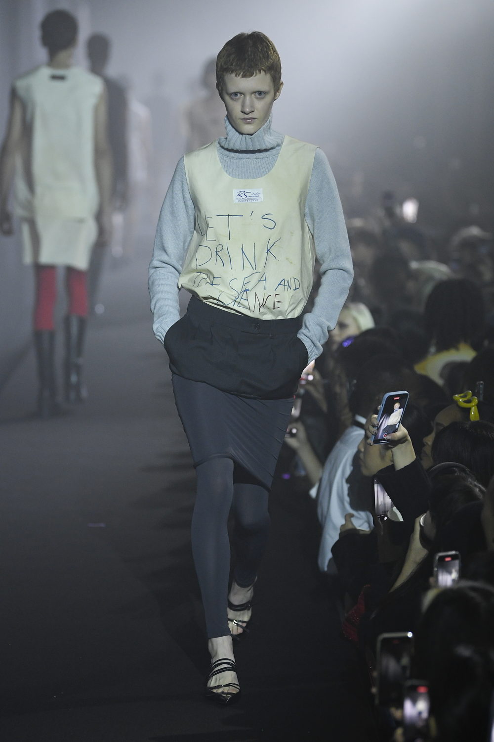 Courtesy Raf Simons