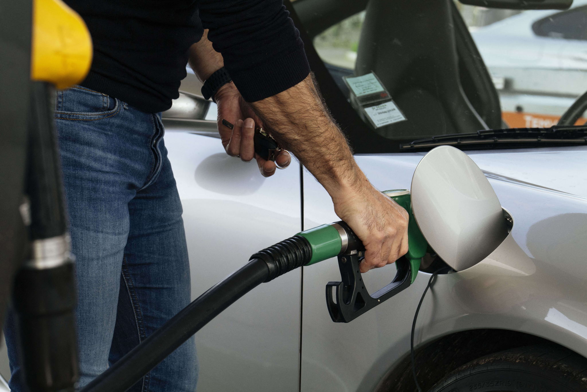 Oil and gas prices rise sharply as Middle East conflict unsettles global markets