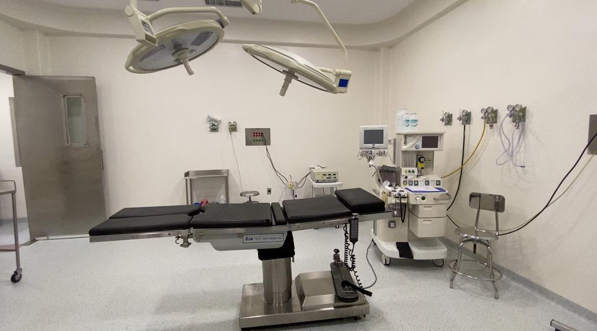 El Hospital Reina Madre Toluca inaugura quirófano de última generación para acercar atención especializada a más mujeres