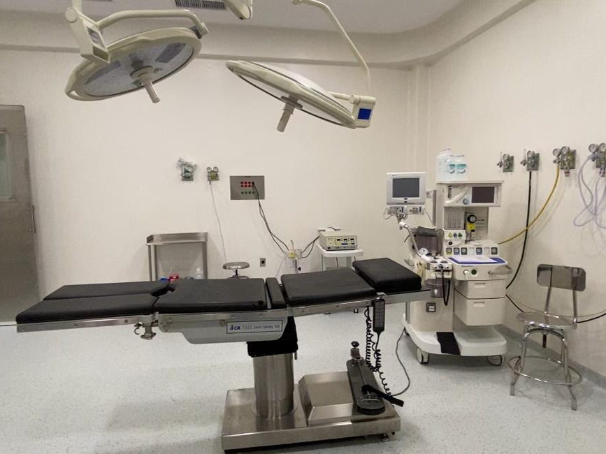 El Hospital Reina Madre Toluca inaugura quirófano de última generación para acercar atención especializada a más mujeres