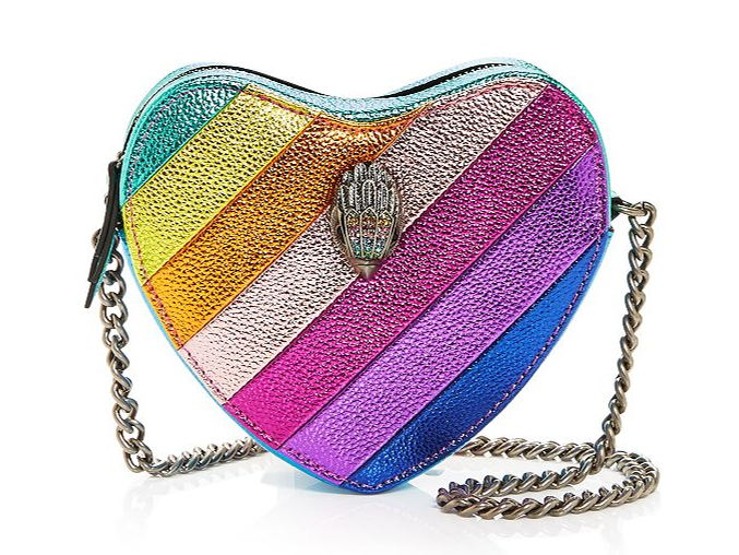 LATIDOS DE ESTILO: KENSINGTON HEART, EL BOLSO DE KURT GEIGER QUE CONQUISTARÁ TU CORAZÓN