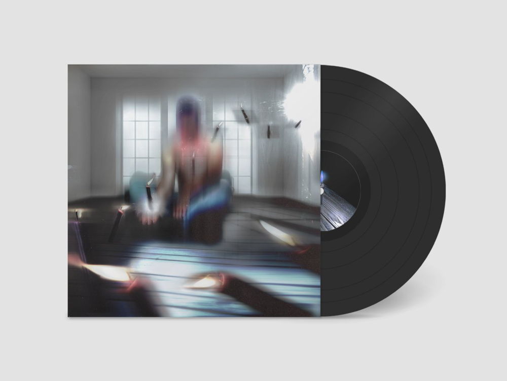 Credit Electric - Out Of Love vinyl LP