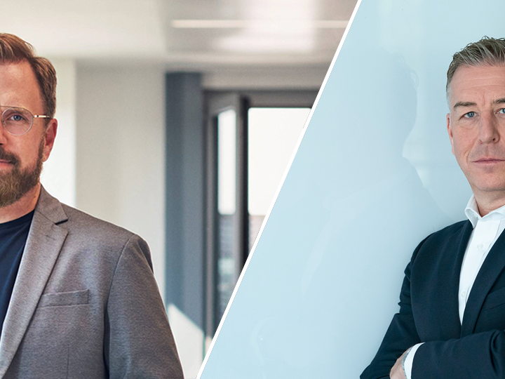 New responsibility at Alphabet International: Markus Deusing appointed as Chief Executive Officer