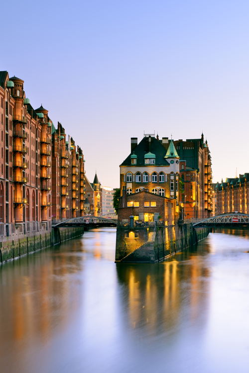 Speicherstadt © DZT/Francesco Carovillano Speicherstadt © DZT/Francesco Carovillano