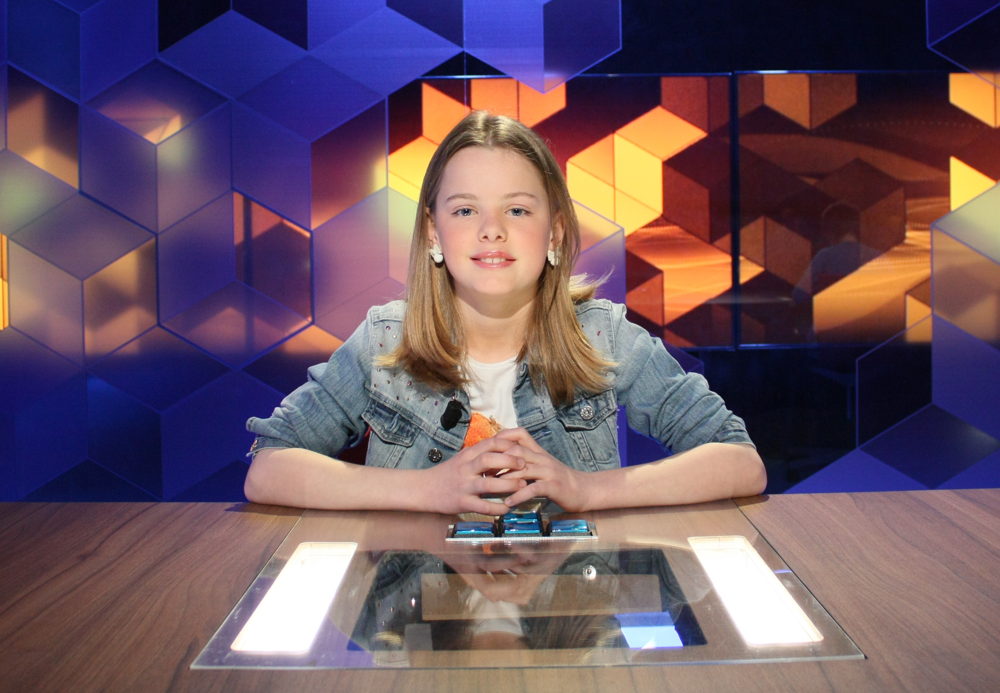 Julie (c) VRT