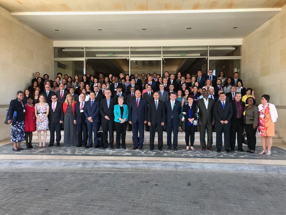 Meeting on the Escazu Agreement