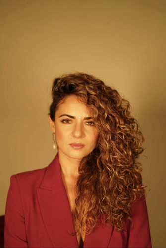Jackie Mendez, vocalist