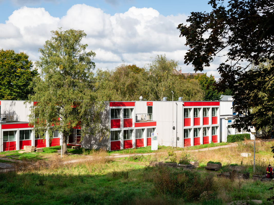 VUB and VIB launch new Bio Incubator Brussels on VUB campus