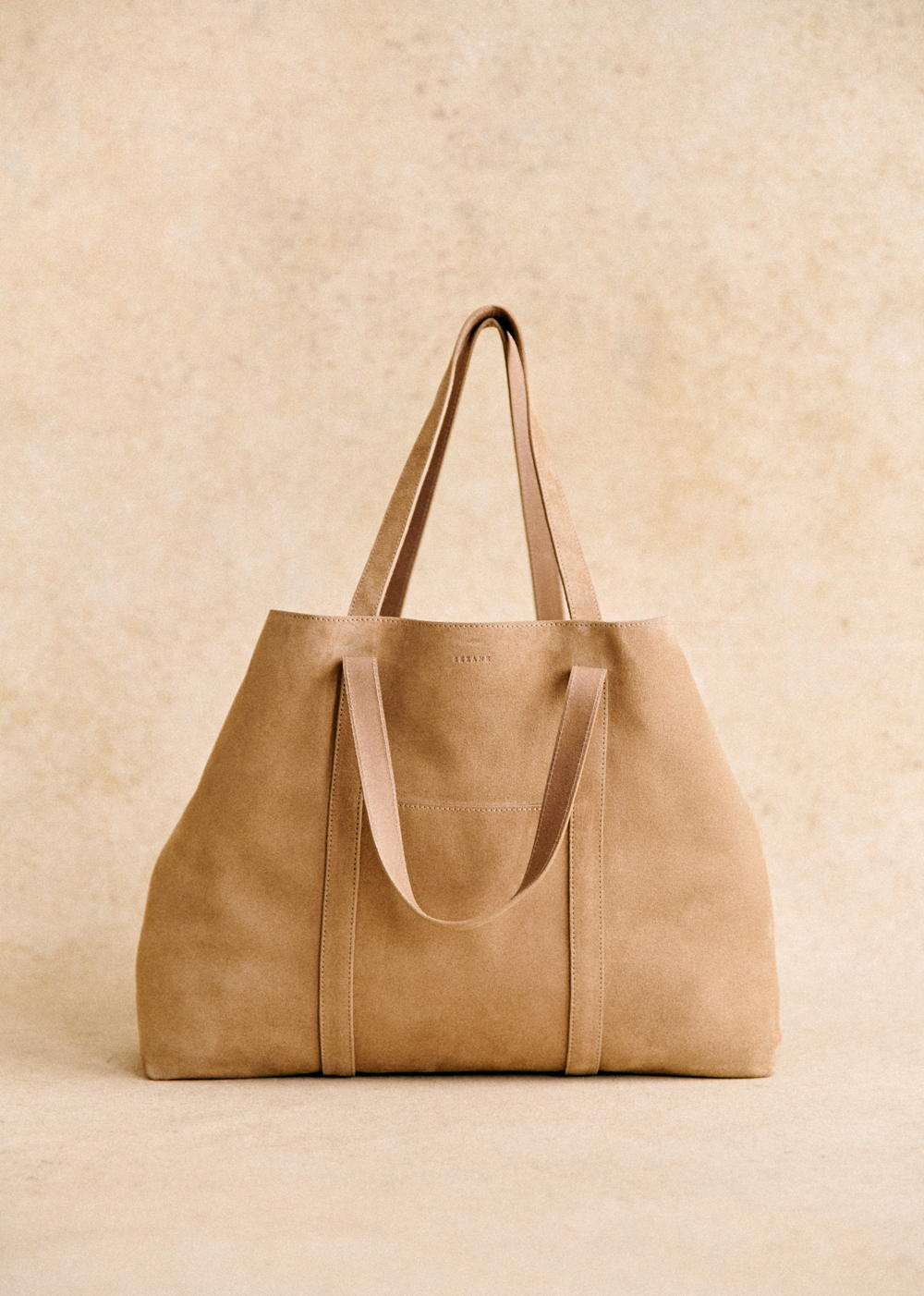 Sézane - Sac Gabin - Grege - 360€