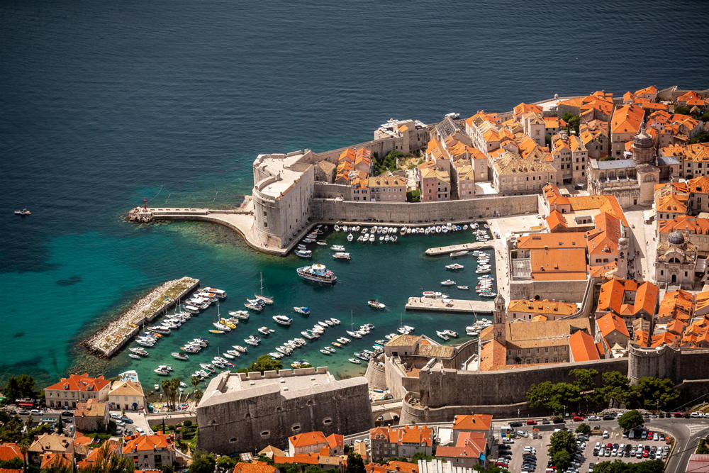 Dubrovnik © Julien Duval