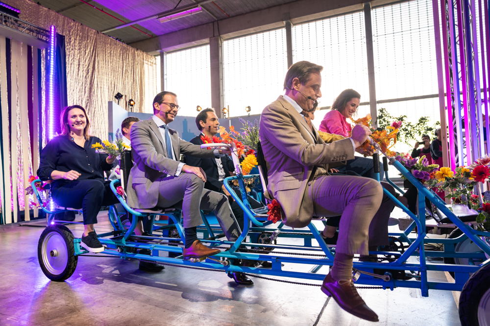 (c) - VRT - An Denteneer - De Grote Karrewiet Verkiezingsshow
