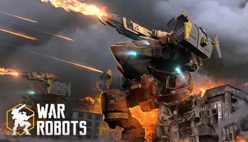 WAR ROBOTS REMASTERED WILL LAUNCH THIS FALL