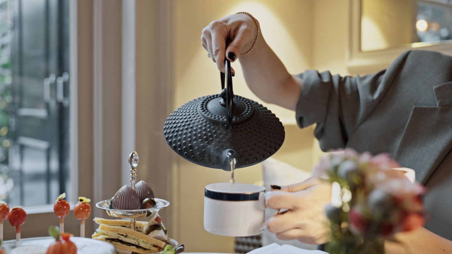 Afternoon Tea bij 717