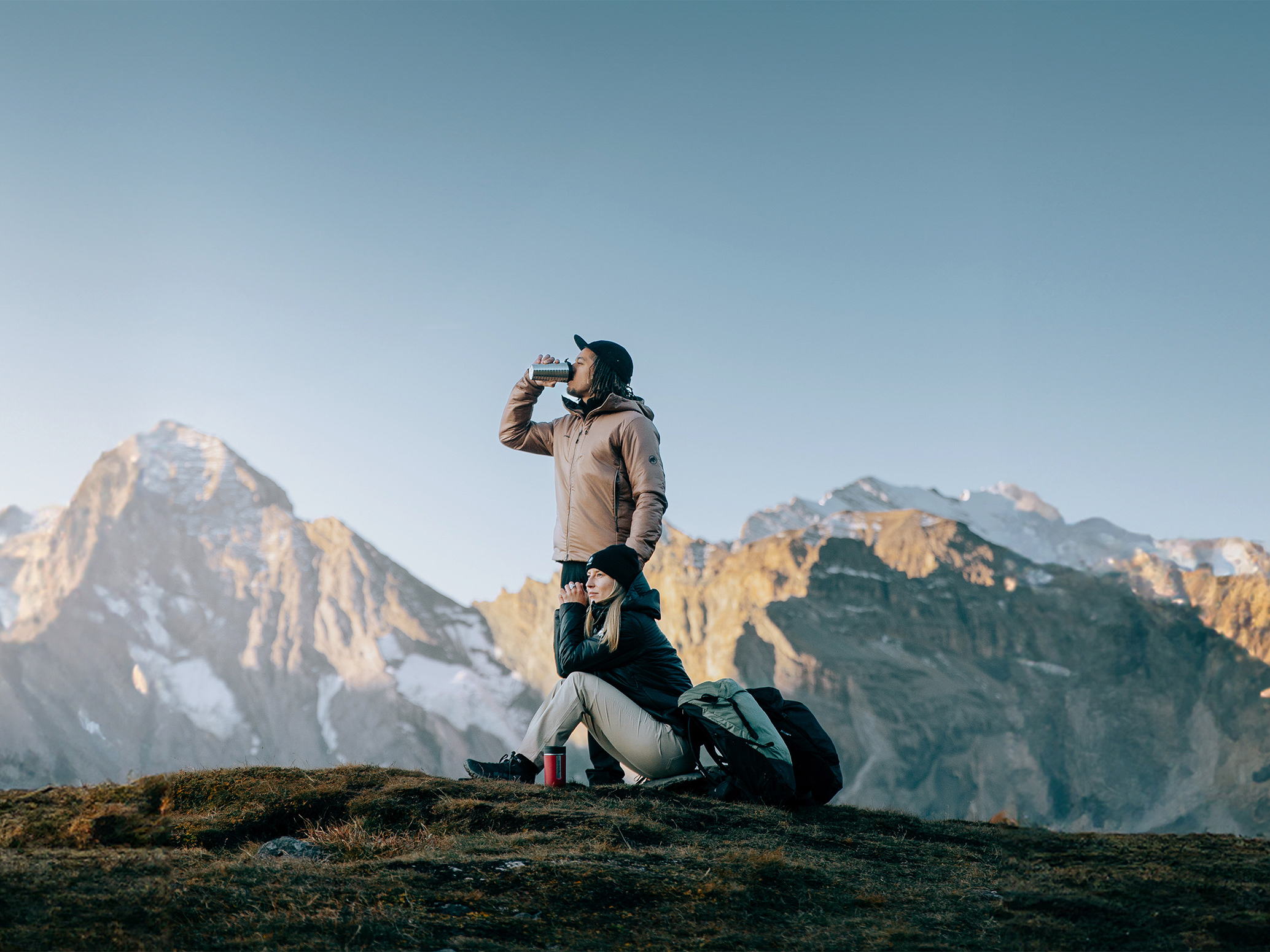 Three Swiss Brands introduce the Extraordinary Jacket