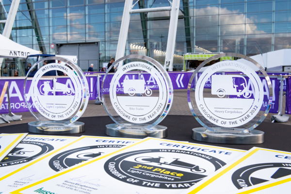 Application For The International Cargobike Of The Year Is Now Open
