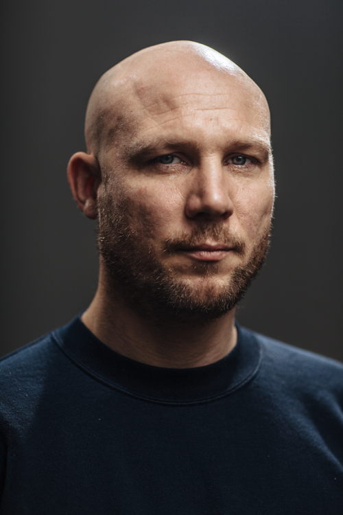 Jeroen Perceval - (c) VRT/Toon Aerts
