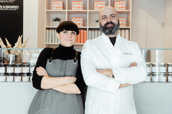 Cremeria Capolinea: alla gelateria di Reggio Emilia il Premio Tre Coni