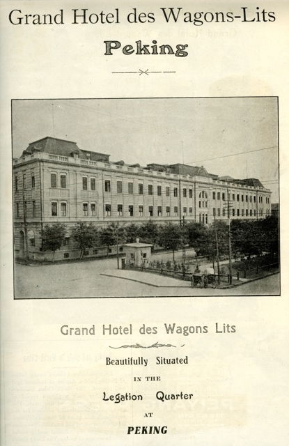 Grand Hotel des Wagons-Lits