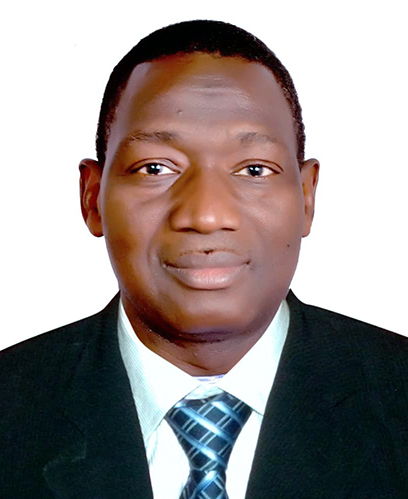 Dr Falalou Hamidou, ICRISAT's Niger Country Representative