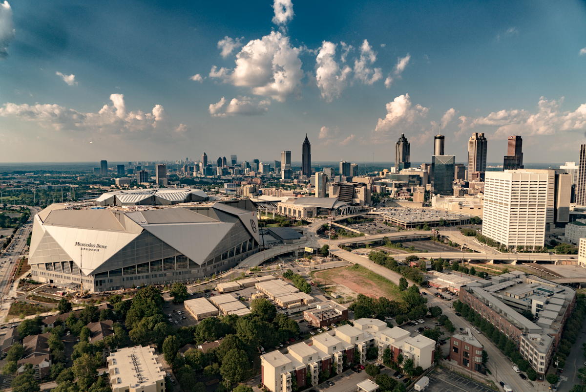 Ven por el Mundial, quédate por Atlanta: la ciudad que lo tiene todo