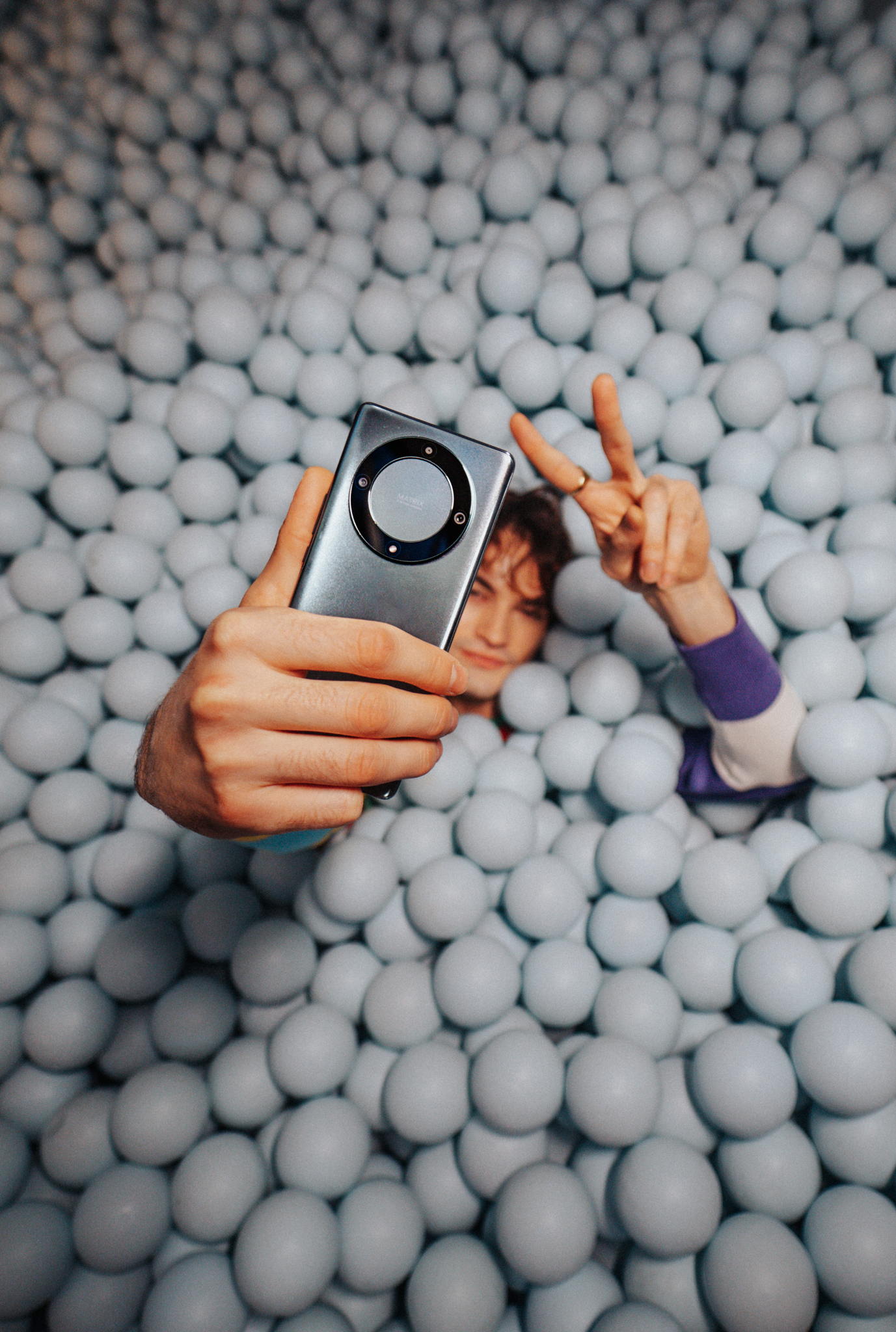 Das HONOR Magic5 Lite ist perfekt für Nutzer, die ihren täglichen Lifestyle in Fotos oder Videos festhalten möchten.