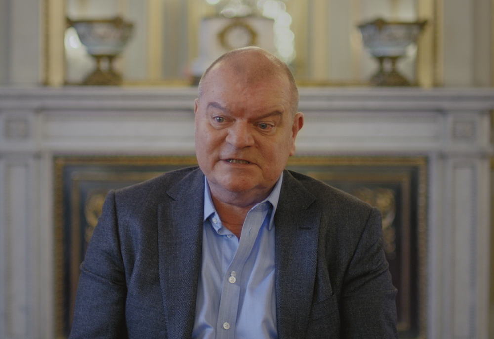 Yves De Smet - (c) VRT / Borgerhoff & Lamberigts