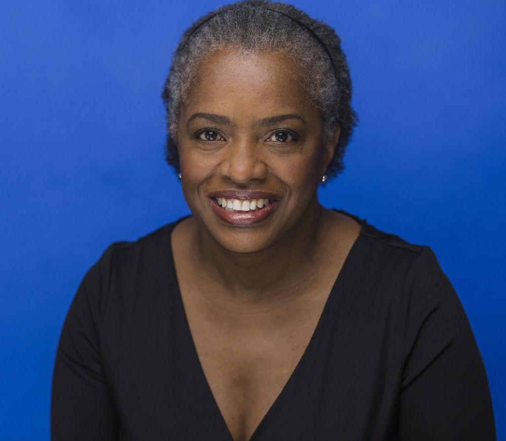 Marcia Johnson - Playwright