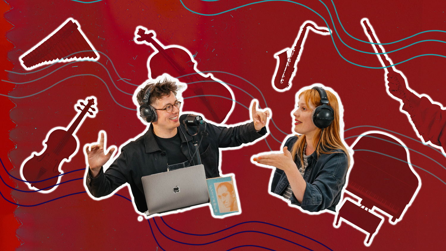 Eerste hulp bij klassiek – © VRT