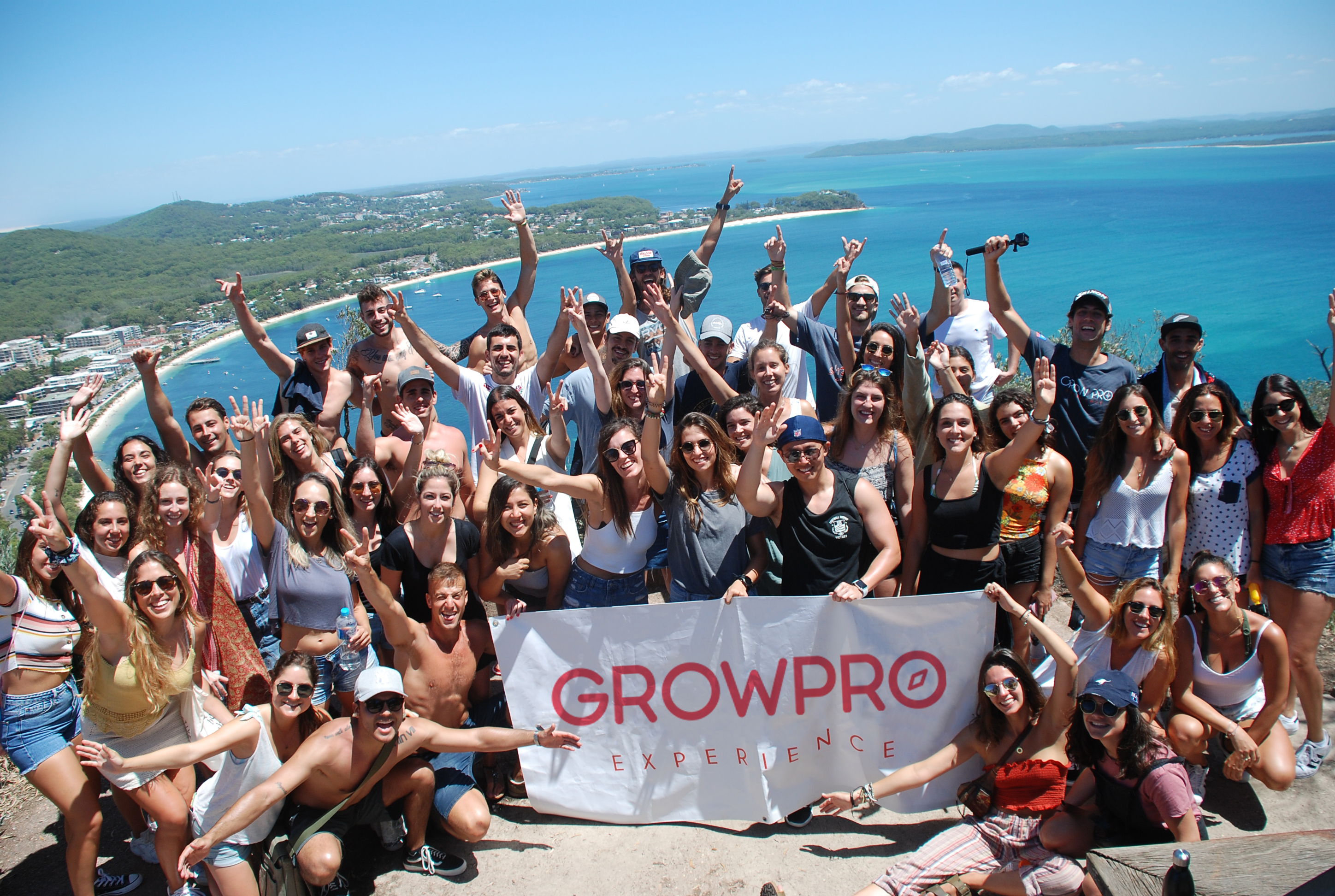 GROWPRO AUSTRALIA