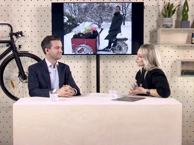 Videocast: Rideout with Ampler Ep.1 | How Cycling Affects Our Cities and Quality of Life