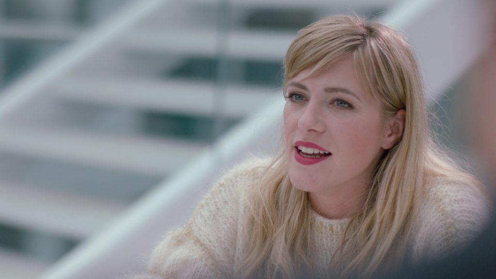 Véronique Leysen 
(c) VRT