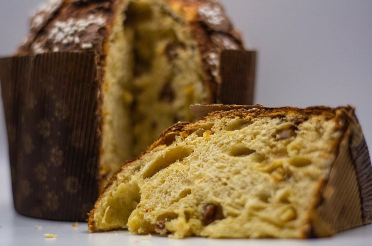 Der Panettone von Giomecca, hergestellt in Berlin