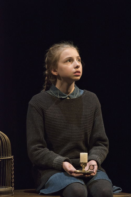 Lily Cave in The Children’s Republic by Hannah Moscovitch / Photos by David Cooper