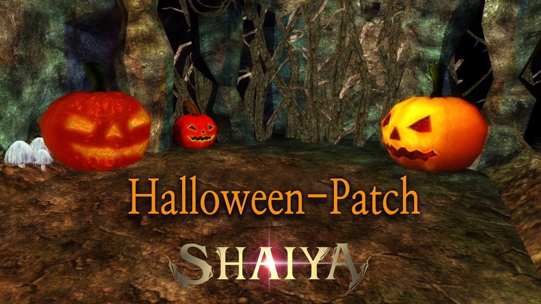 Media Alert: Shaiya lädt Spieler zu 'Halloween und Arenen' ein