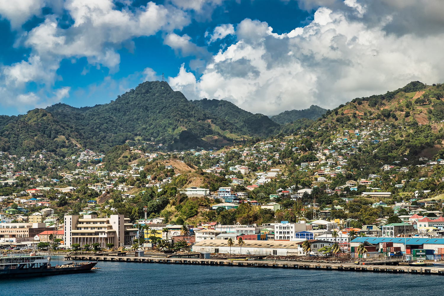 St. Vincent and the Grenadines