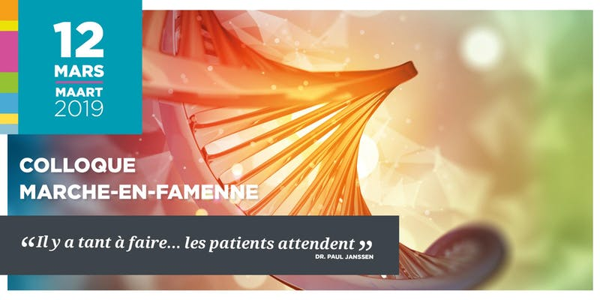 Marche-en-Famenne, focus sur la Biotech belge ce 12/03/2019