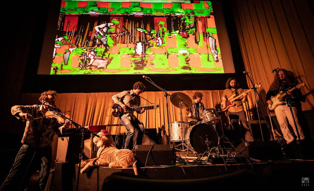 20221023 Whiskerman Royal Oakie 10th Anniversary Festival at The Balboa Theater SF emi-6391