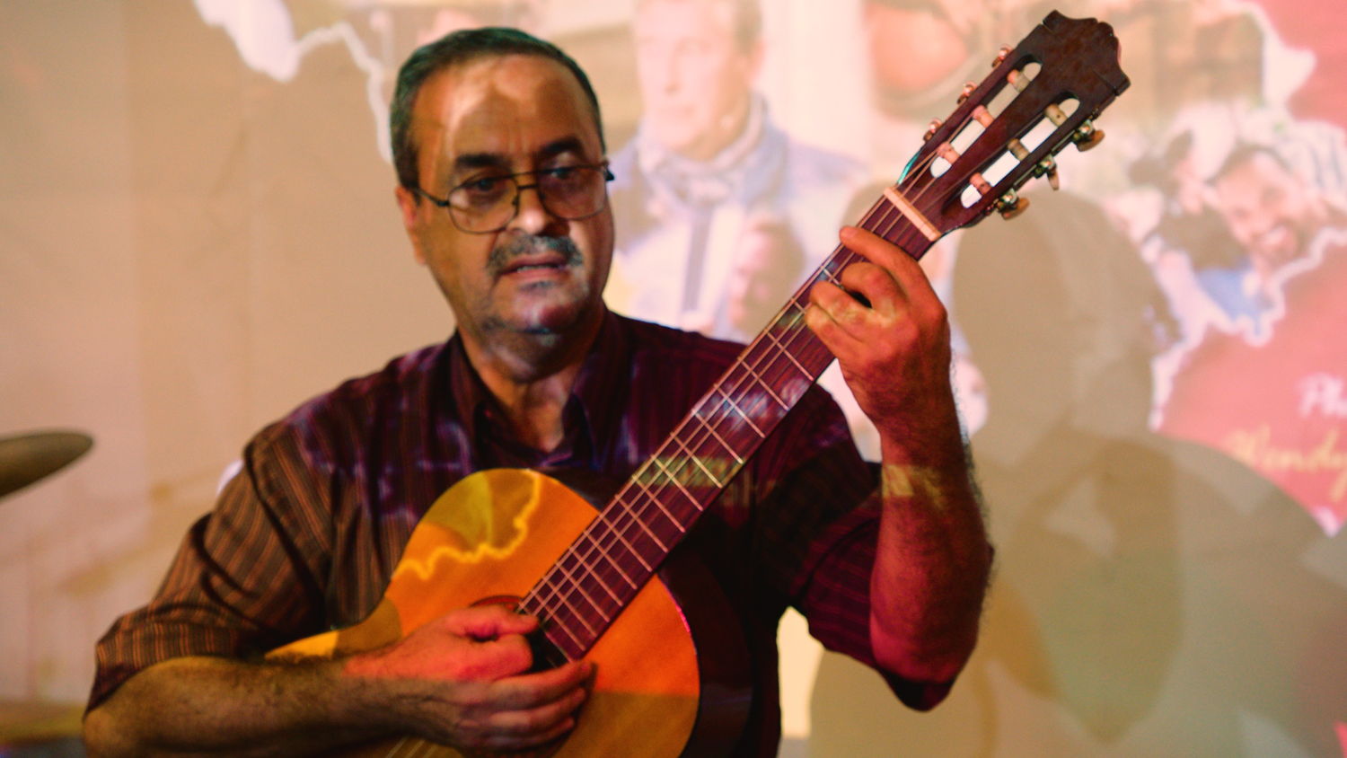From Mosul with Love: Nabeel - (c) VRT