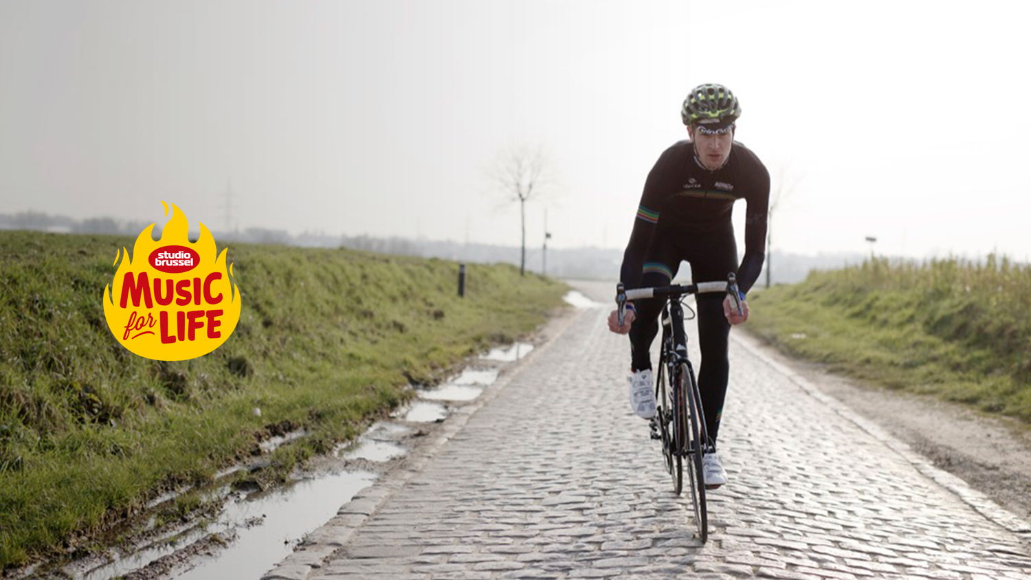De warmste koers met Ruben Van Gucht